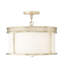 Luminaire suspendu cylindrique à 4 lumières Gra