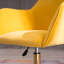 Maxton Velvet Office Chair-1345403519-1411415259