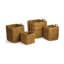 Handmade Seagrass General Basket Set