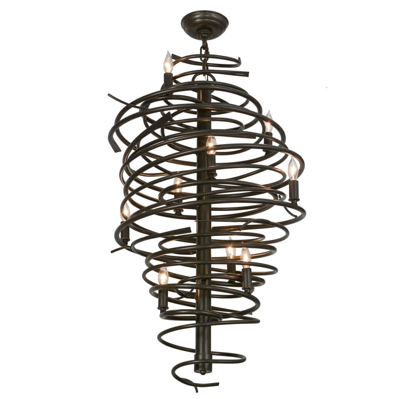 Chloe 9 - Light Chandelier