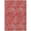 Tapis intérieur / extérieur rouge Raya -135381232