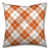 Orange/Blanc