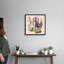 "Les douze jours III" par Grace Popp - reproduction d'art sur toile-297021065-297021057