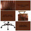 Chaise de bureau Brancaster-894095955