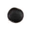 Graven Abstract Decorative Bowl in Black/Silver