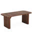Bureau d'ordinateur simple avec l 62,99 po Girace-1514769979