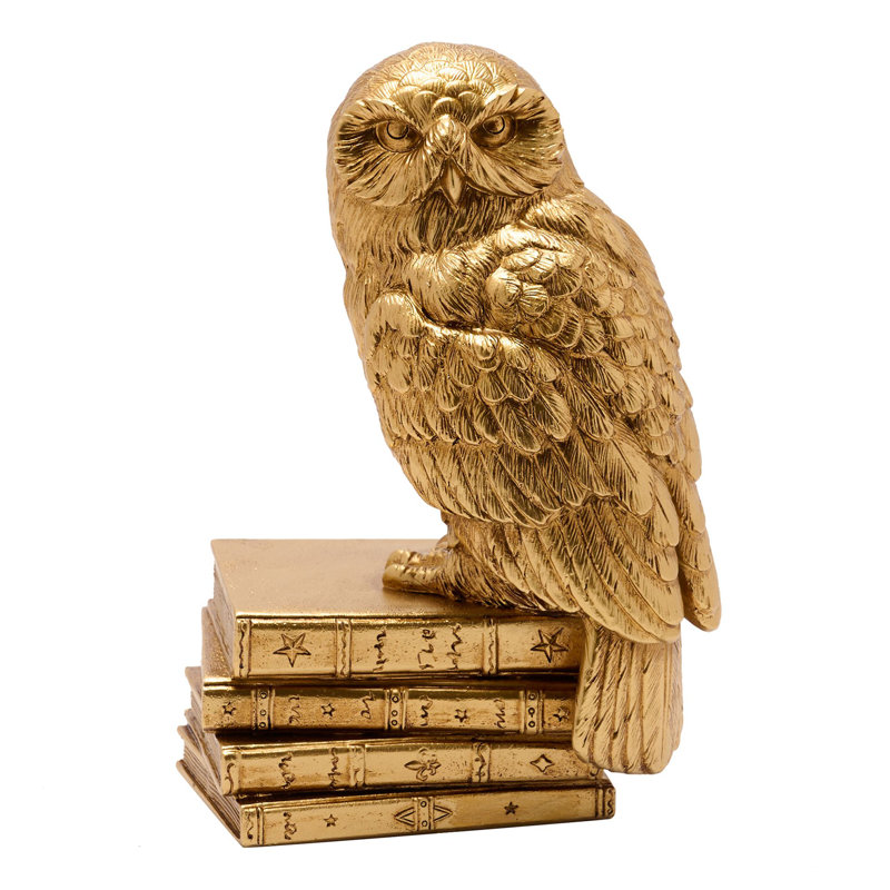 Harry Potter  Alumni Figurine Hedwig