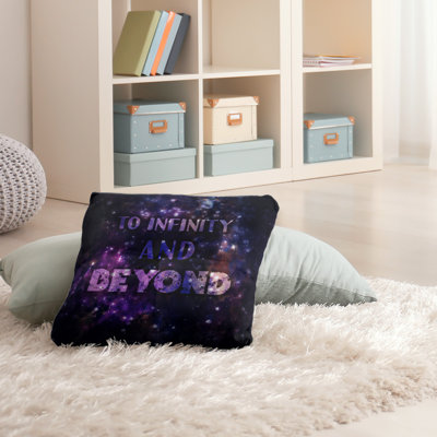 Reversible Throw Pillow