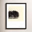 Copse By Peter Dušek - Framed Wall Art-983762353-983762366