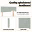 Velvet Headboard Argyle With Headboard 160 Cm Velvet-1990847886