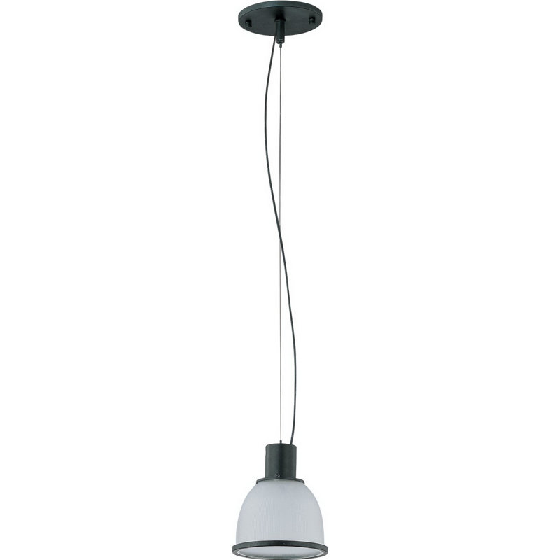 Luminaire suspendu 1 lumière à une cloche