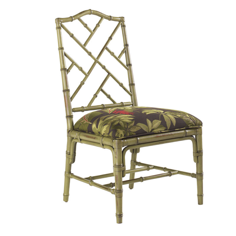 Chaise d'appoint Island Estate Ceylon, Coriandre