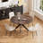 47in Round Dining Table Set-1044867248-1050758568-1050758571