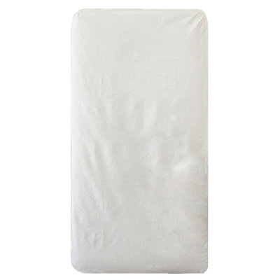 Mcfarland Greenguard Gold Certified 2 Stage Waterproof Standard Crib/Toddler Rectangle Mattress Protector