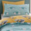 Cool Cars Cotton No Pattern Duvet Cover Set with Pillowcases