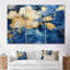 «Xandra - Buttercups», ensemble d'art mural-108457900-108457905