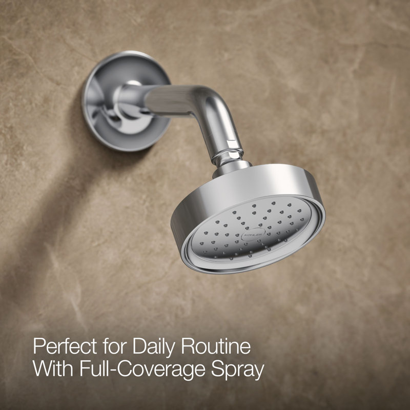 Purist® Tub and Shower Faucet, Polished Chrome, Cross