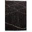 Tapis brun foncé Ottilie