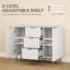 Buffet Standard Base Cabinet
