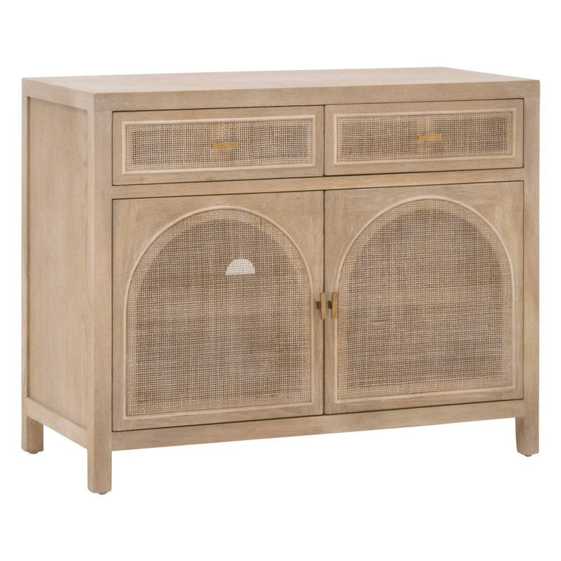 Cabinet média Flagstaff Cane