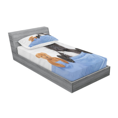 Microfiber Sheet Set