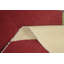 Tapis moderne kilim à teinture végétale 8 x 10