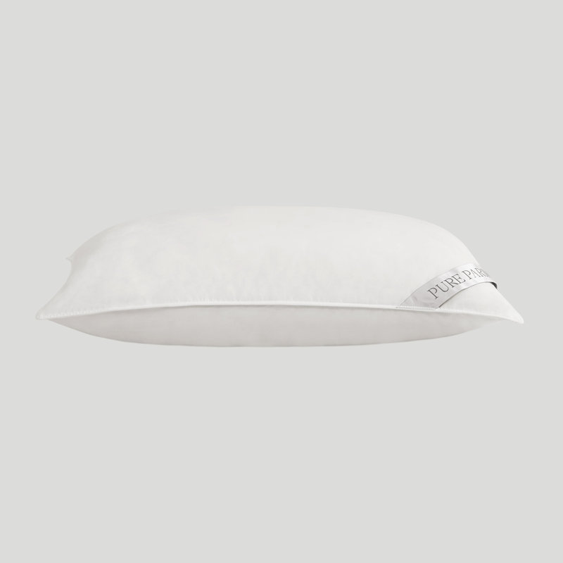 Recycled Down Alternative Medium Pillow Insert, 20"H x 36"W