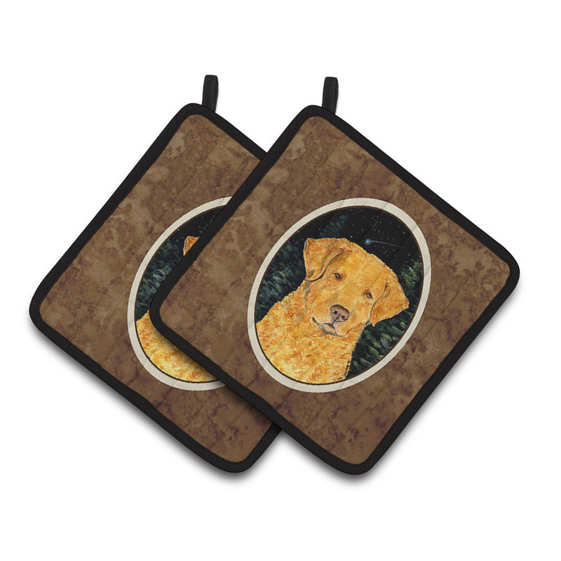 Red Barrel Studio® Bernadeta Polyester Potholder