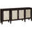 Dilara 72'' Console Table,Sideboard,Cabinet with 4 Doors-797946971