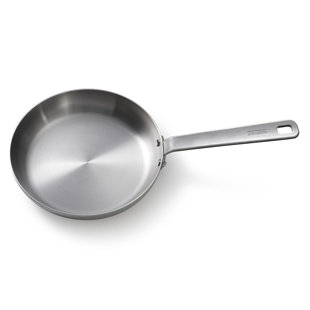 Poêle à frire en acier inoxydable 28 cm Skottsberg