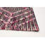 Tapis rose nouvel âge en laine 5 pi 3 po x 7 pi 7 po Hapte