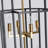 Kandras 8-Light Sloped Ceiling Adaptable Lantern Chandelier-1715234522-1716852617