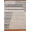 Scandinavian Wool Geometric Area Rug-59748196