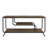 There Are Installation Videos And Scene Videos. TV Socket And LED Light - TV Stand TV Up To 55 " Small Unit Modern TV Console Suitable For Living Room And Bedroom