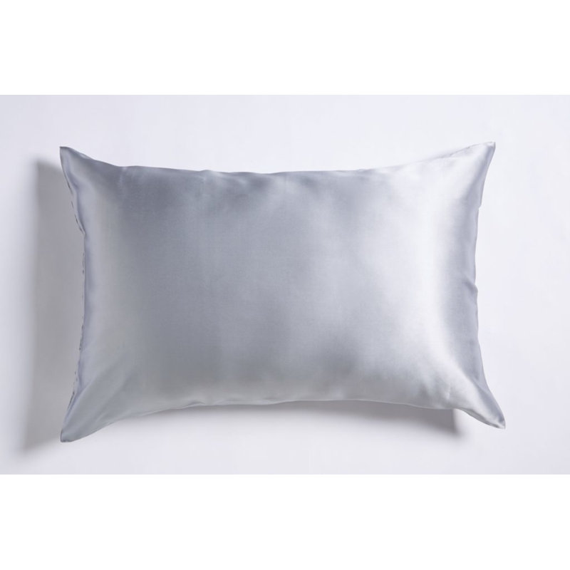 Budlove Sham, Silver Grey
