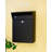 Allux Locking Wall Mounted Mailbox