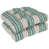 Beige;Green;Multi-Colored Striped