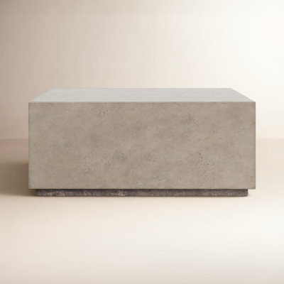 Kareen 47" Square Coffee Table