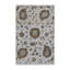 Tapis nouvel âge rectangulaire unique 6 pi x 9 pi 2 po Zygi