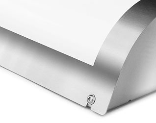 Aqua Marco Outdoor Flush Mount, Stainless steel, Motion Sensor