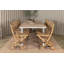 Ebecca Butterfly Leaf Dining Set