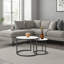 Ensemble de tables basses Modern Nesting-978561486