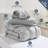 Bed-in-A-Bag Pleated Comforter Set with Bed Sheets-103134065-103134075