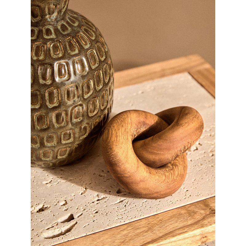 Abstract Figurines & Sculptures, Brown