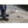 Lilja Flatweave Grey Rug