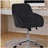 Adjustable Office Chair, Armchair, Swivel Chair With Metal Base-730896495-730896480