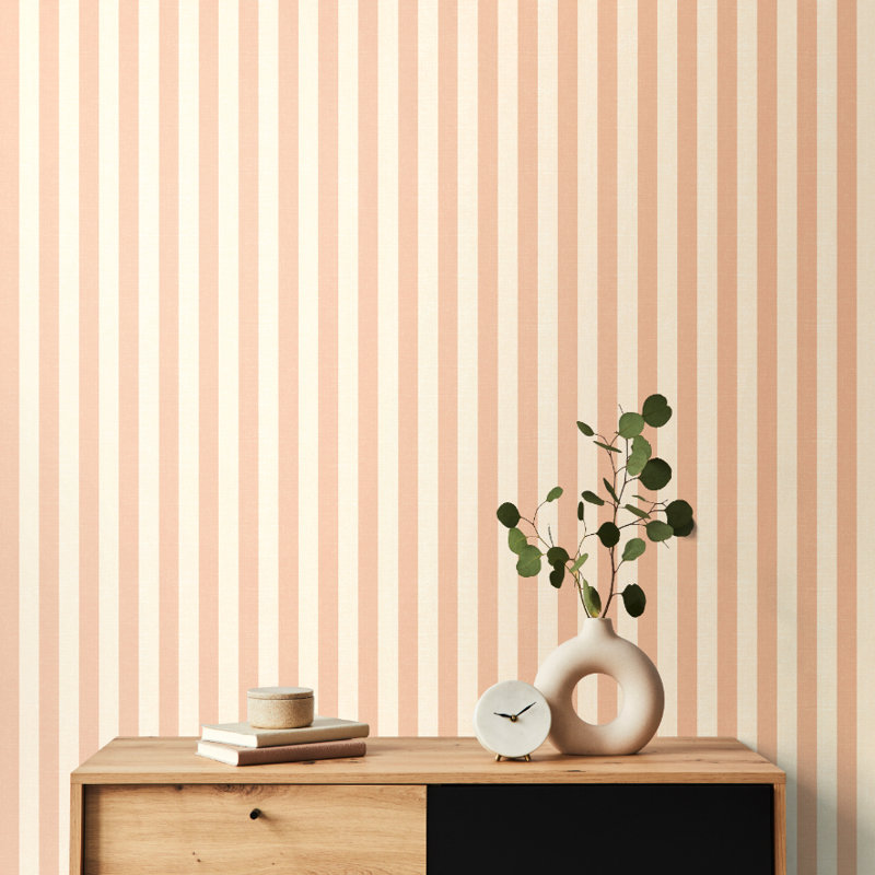 1000cm x 50cm Matte Wallpaper Roll, White