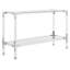 47'' W Glass Console Table-310327512