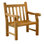 Hyde Park Outdoor Teak Lounge Chair
