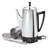 Presto 12 cups Silver Percolator-14197523
